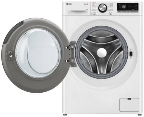 Стиральная машина LG F2WR709S2W 9 кг / 1200 об/мин / A / Белый photo 6