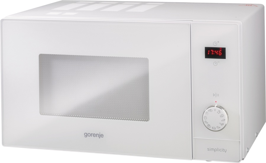 Cuptor cu microunde Gorenje MO6240SY2W 900 W / 23 l / Alb photo 1