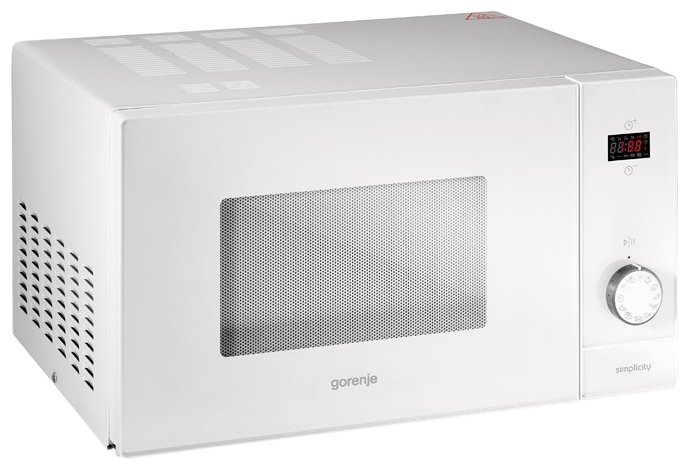 Cuptor cu microunde Gorenje MO6240SY2W 900 W / 23 l / Alb photo 3
