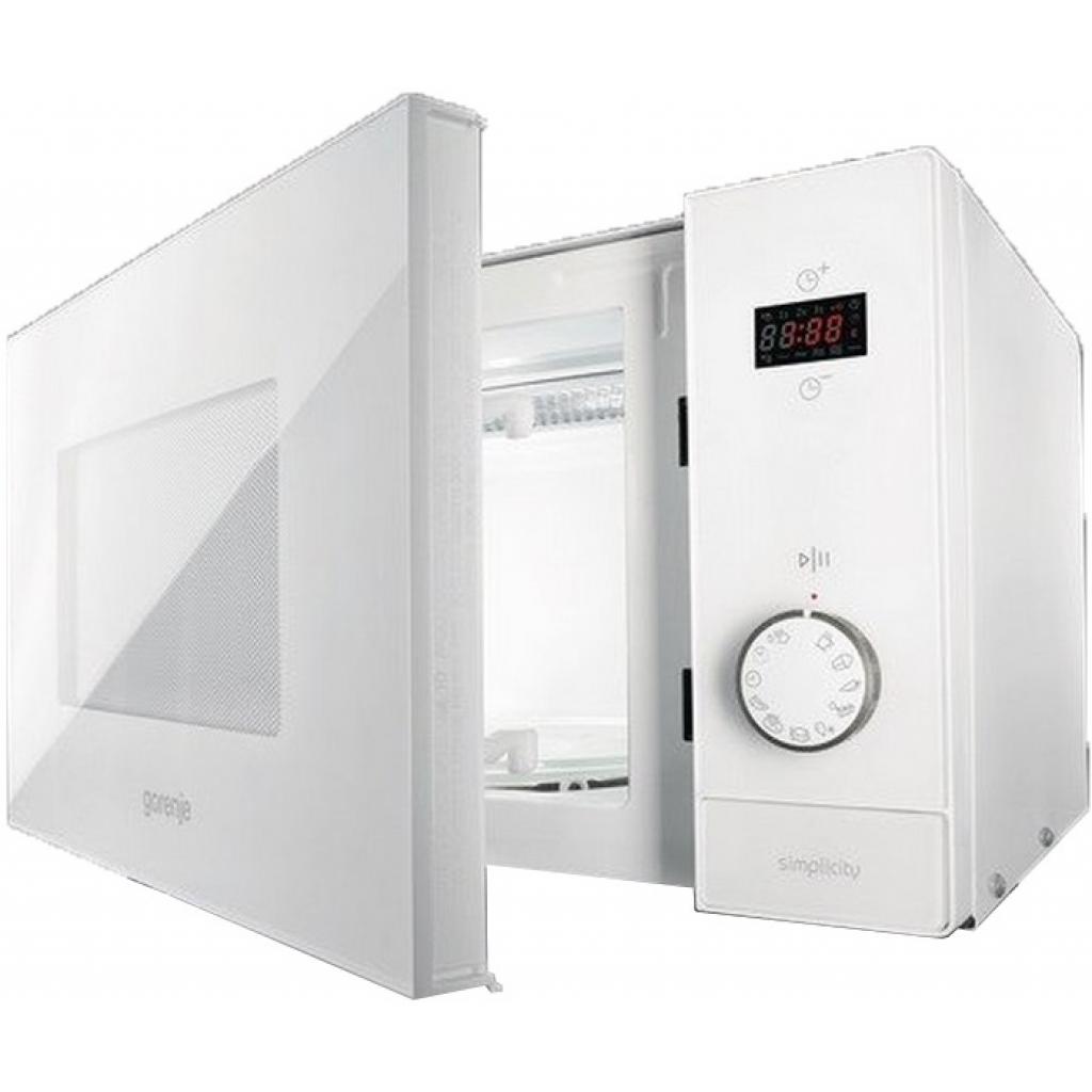 Cuptor cu microunde Gorenje MO6240SY2W 900 W / 23 l / Alb photo 4