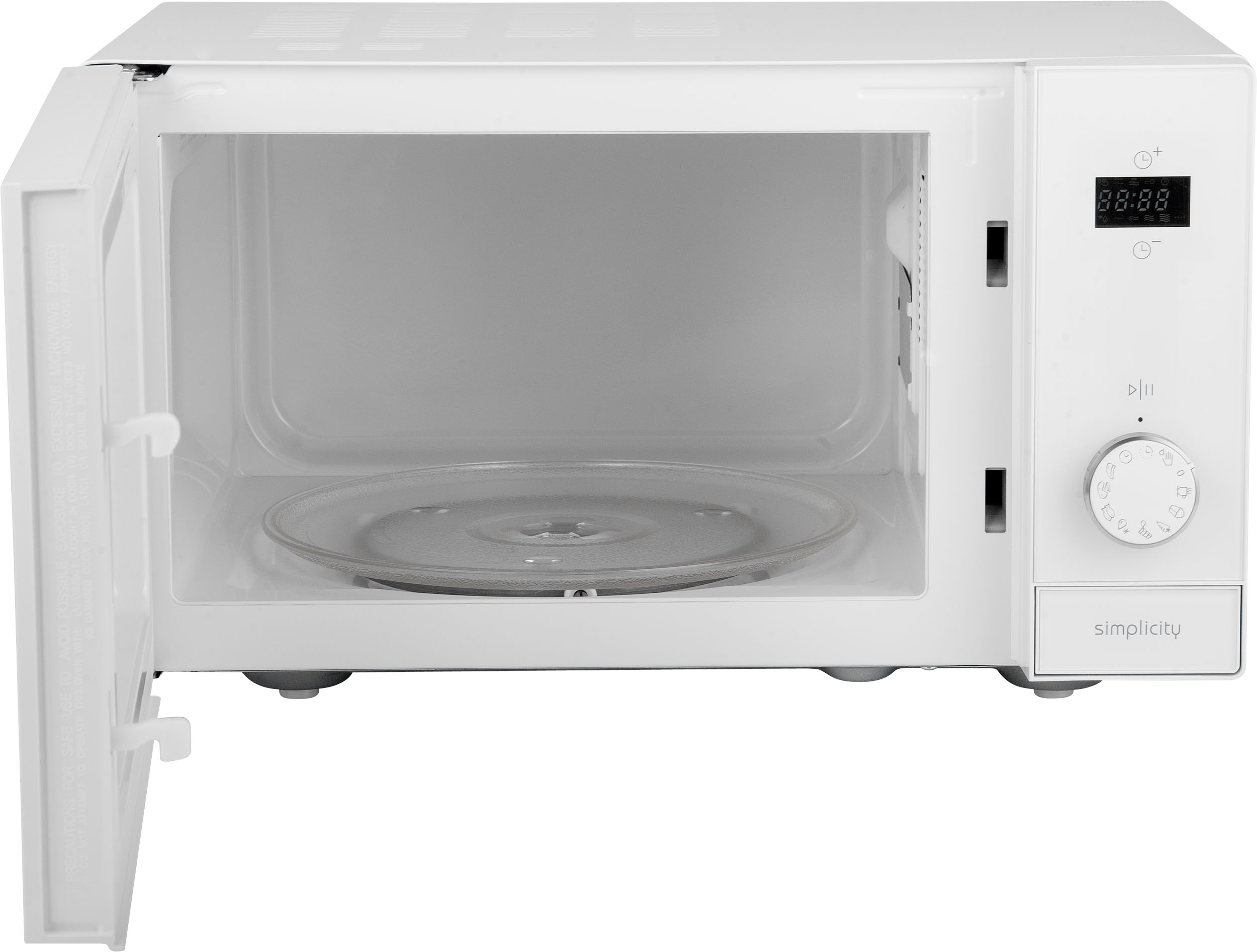 Cuptor cu microunde Gorenje MO6240SY2W 900 W / 23 l / Alb photo 5