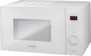 Cuptor cu microunde Gorenje MO6240SY2W thumbnav 1