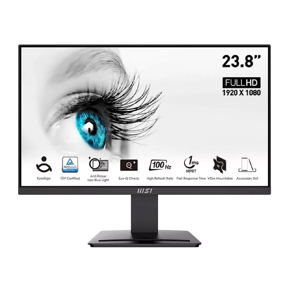 LED Монитор MSI PROMP2412W photo 1