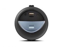 Портативная колонка Sven PS-210 Black thumbnav 7
