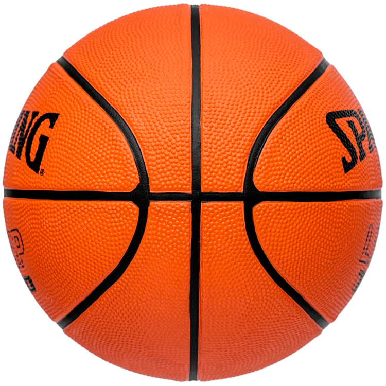 Minge basket Spalding 84332Z / Marimea 7 / Oranj photo 2