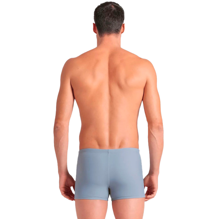 Плавки Arena KIKKO V SWIM SHORT 75 Серый/Оранжевый Мужской photo 4