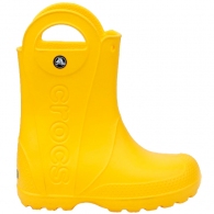 Сапоги Crocs Rain Boot Kids thumbnav 4