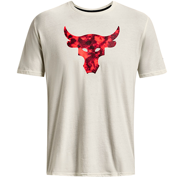 Tricou Under Armour UA M PJT ROCK BRAHMA BULL SS photo Tricou Under Armour UA M PJT ROCK BRAHMA BULL SS photo