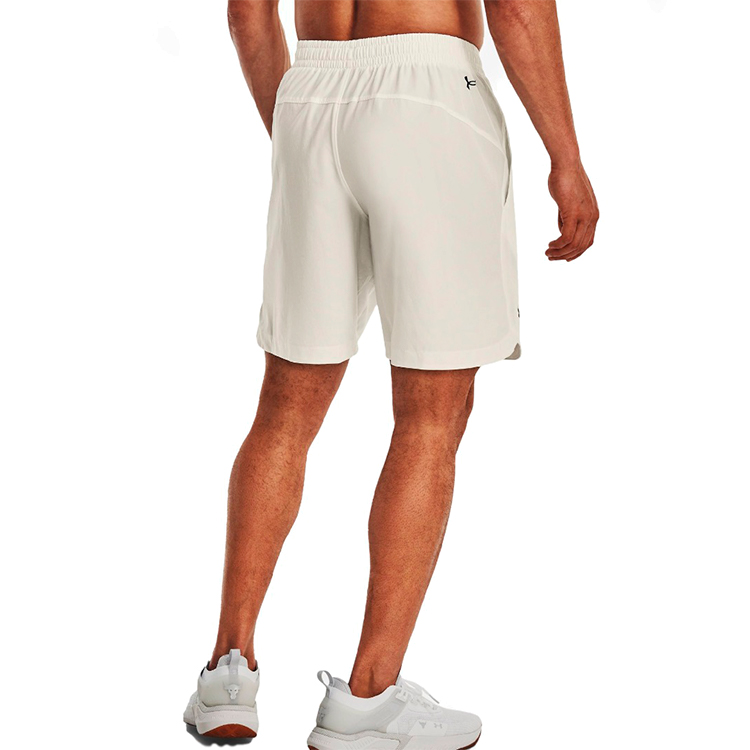 Шорты мужские Under Armour Pjt Rock Woven Shorts L Бежевый photo 3