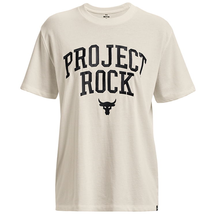 Футболка Under Armour Pjt Rock Hwt Campus T photo Футболка Under Armour Pjt Rock Hwt Campus T photo