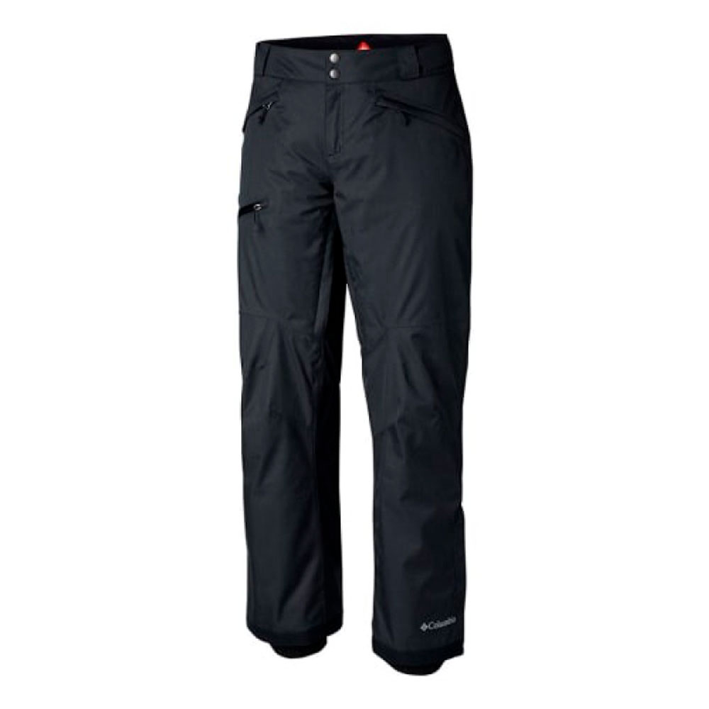 Брюки Columbia Cushman Crest Pant S Черный Мужской photo 1 Брюки Columbia Cushman Crest Pant S Черный Мужской photo 1