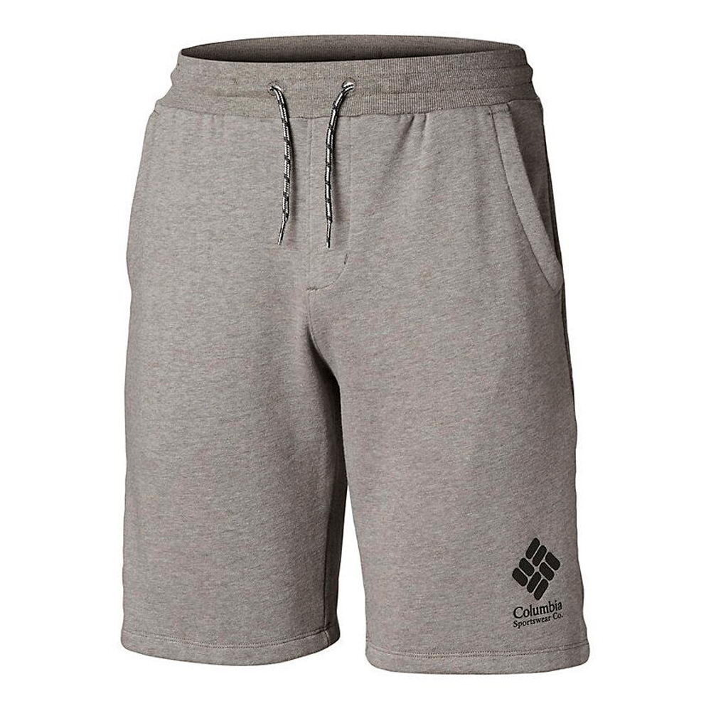 Шорты мужские Columbia CSC M Bugasweat Short S Серый photo 1 Шорты мужские Columbia CSC M Bugasweat Short S Серый photo 1