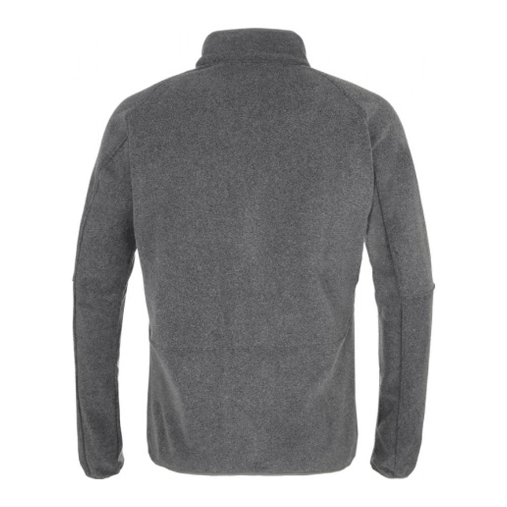 Hanorac pt bărbați Columbia Basin Trail Fleece Full Zip S Gri photo 2