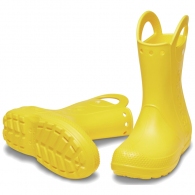 Сапоги Crocs Handle It Rain Boot T thumbnav 3