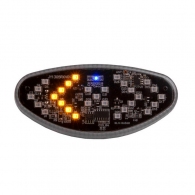 Stop spate VENTURA accumulator flashing light thumbnav 2