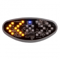 Stop spate VENTURA accumulator flashing light thumbnav 3