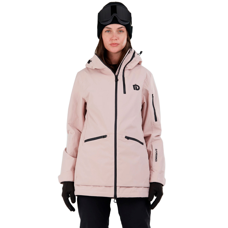 Scurta Fundango Nashua Allmountain Jacket XS Roz Femei photo 1 Scurta Fundango Nashua Allmountain Jacket XS Roz Femei photo 1