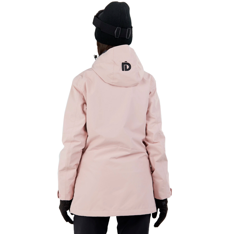 Scurta Fundango Nashua Allmountain Jacket XS Roz Femei photo 2