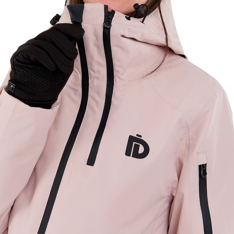Scurta Fundango Nashua Allmountain Jacket XS Roz Femei photo 4