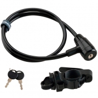 Замок Giant SURELOCK STRAIGHT BLACK thumbnav