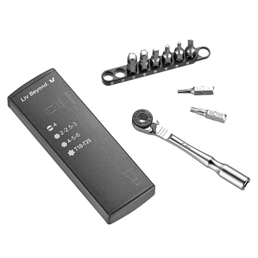 Set de instrumente Giant LIV MULTI­TOOL WITH RATCHET SYSTEM photo 