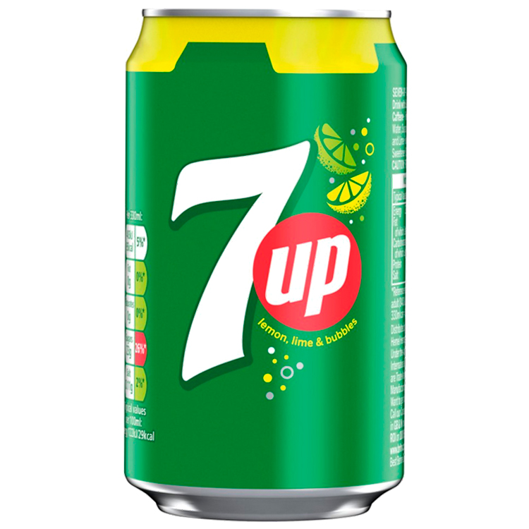 Газированный напиток 7UP Classic 