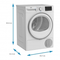 Сушильная машина Beko B3T67230 thumbnav 5