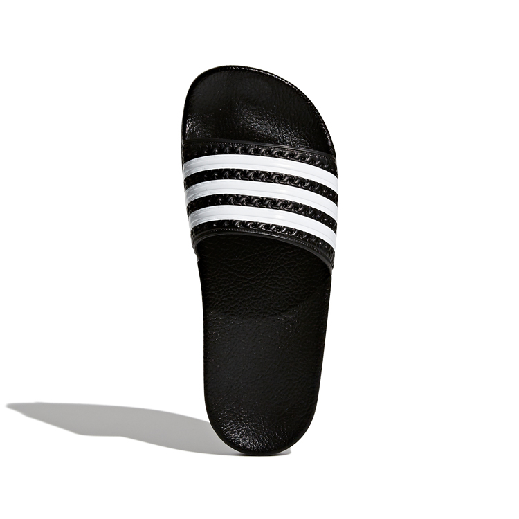 Шлепанцы Adidas ADILETTE J / Мужской / 36.5 / Черный photo 3