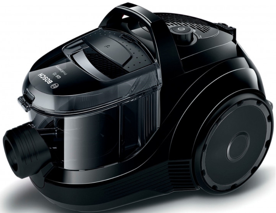 Aspirator cu container Bosch BGS1K330 / 550W / Negru photo 1 Aspirator cu container Bosch BGS1K330 / 550W / Negru photo 1