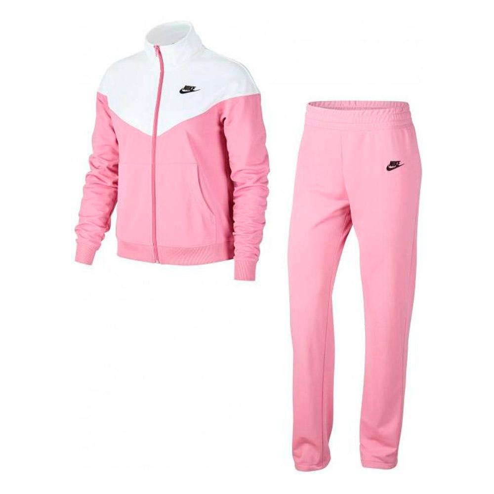 Спортивный костюм Nike W NSW TRK SUIT PK photo Спортивный костюм Nike W NSW TRK SUIT PK photo