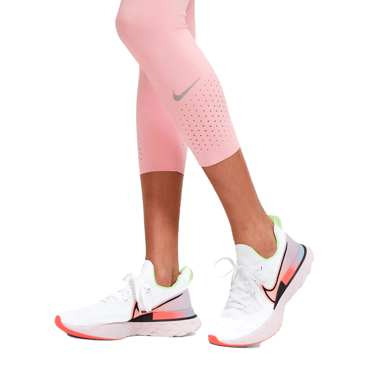 Легинсы Nike W NK EPIC LX CROP / Женский / L / Розовый photo 4