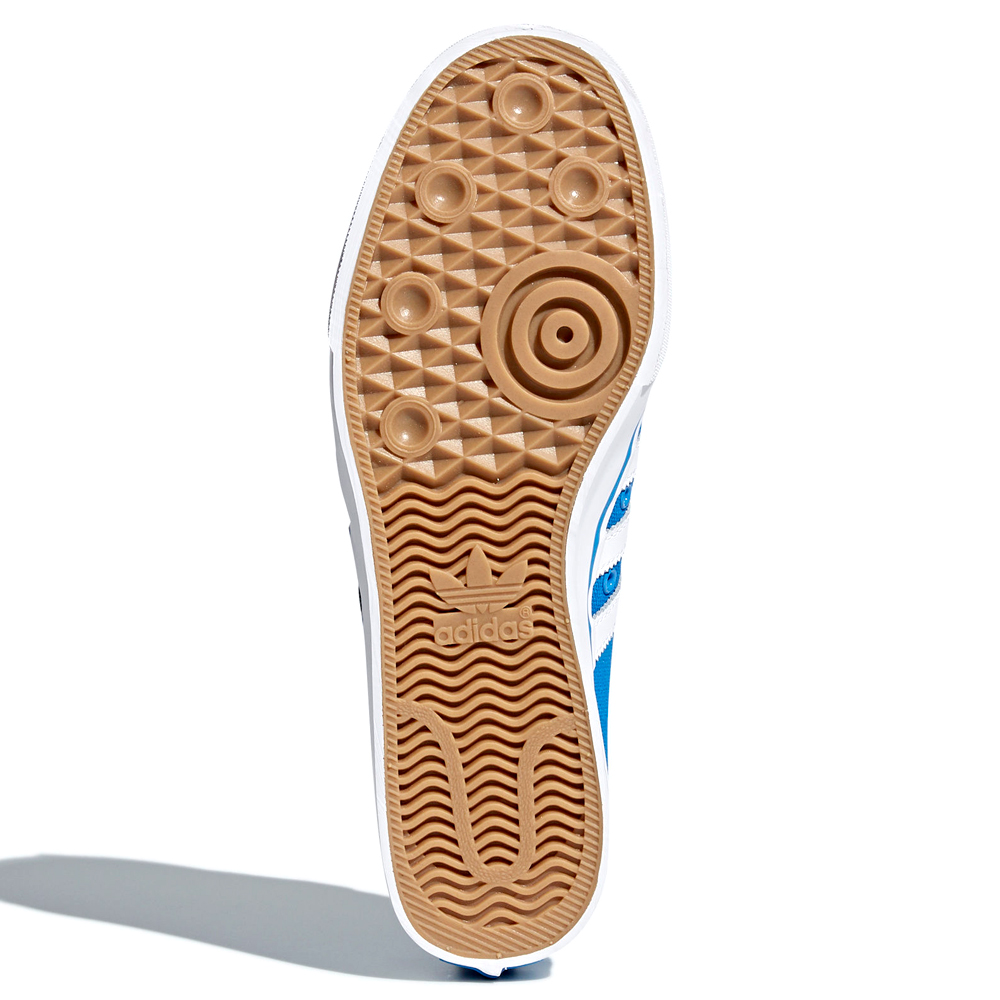 Кроссовки Adidas NIZZA / Мужской / 41.5 / Синий/Белый photo 2