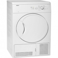 Masina de uscat rufe Beko DC7130, 7 kg, B thumbnav 2