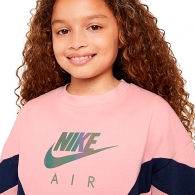Hanorac Nike G NSW AIR FT BF CREW thumbnav 5