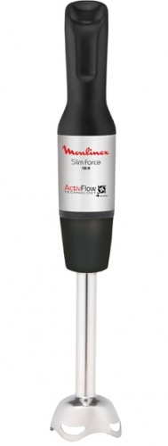 Blender Submersibil Moulinex DD855830 Negru cu inox / 1 viteze / 800 ml photo 5