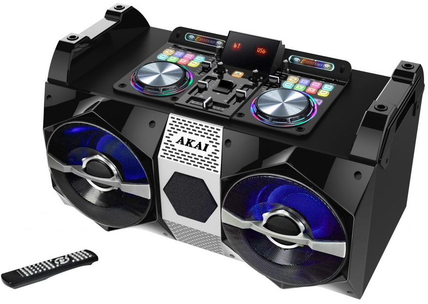Boxa pentru Party Akai DJ530 photo 2