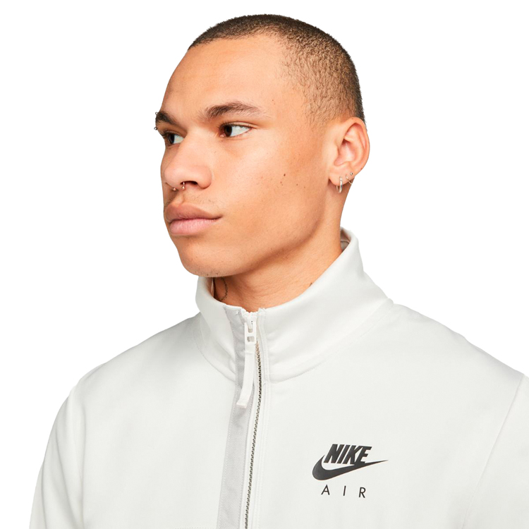 Hanorac pt bărbați Nike M NSW AIR PK JKT XS Alb photo 5