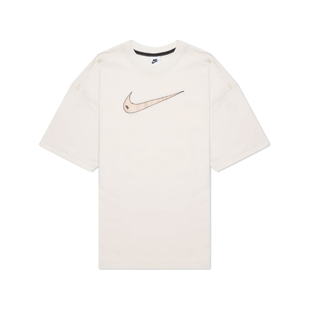 Футболка Nike W NSW SWSH SS TOP S Белый Женский photo 1 Футболка Nike W NSW SWSH SS TOP S Белый Женский photo 1