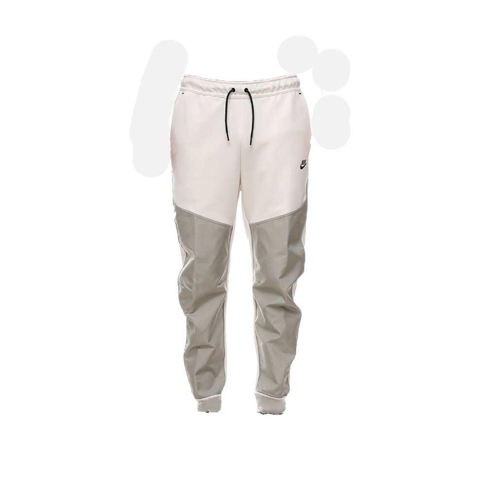 Брюки Nike M NK TCH FLC OVERLAY JGGR XS Серый/Белый Мужской photo 1 Брюки Nike M NK TCH FLC OVERLAY JGGR XS Серый/Белый Мужской photo 1