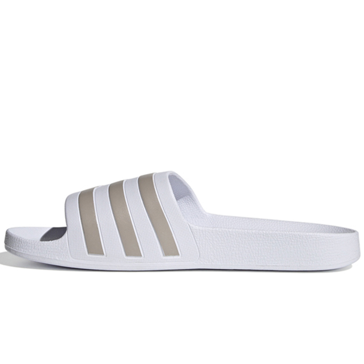 Slapi Adidas ADILETTE AQUA pt Unisex / 47.5 / Alb photo 1 Slapi Adidas ADILETTE AQUA pt Unisex / 47.5 / Alb photo 1