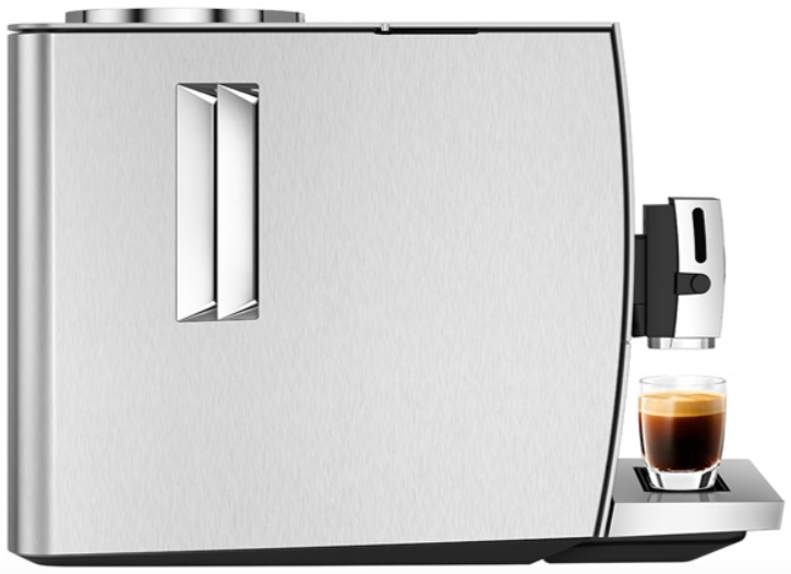 Aparat de cafea Espresso JURA ENA8 Touch Massive Aluminium (2020),15330 / 15 bar / Espresso photo 2