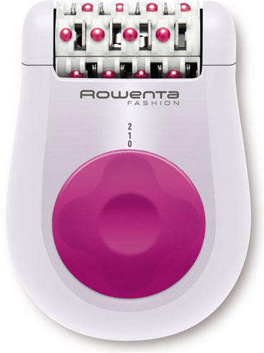 Epilator Rowenta EP 1030 photo 1 Epilator Rowenta EP 1030 photo 1