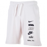Sorti Nike M NK CLUB+ FT SHORT MLOGO thumbnav 1