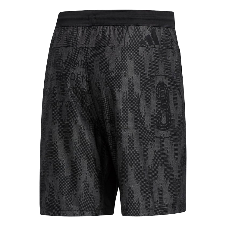Шорты мужские Adidas CITY KNIT SHORT L Серый photo 2