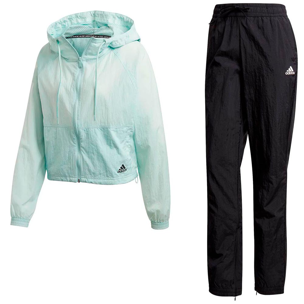 Спортивный костюм Adidas W BOS WV JACKET photo Спортивный костюм Adidas W BOS WV JACKET photo