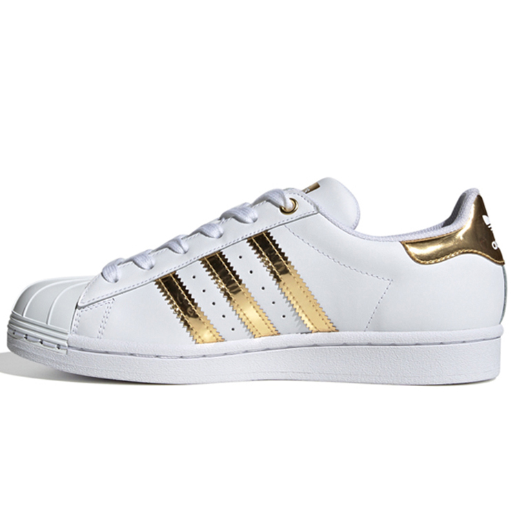 Кроссовки Adidas SUPERSTAR METAL TOE / Женский / 36 / Белый photo 1 Кроссовки Adidas SUPERSTAR METAL TOE / Женский / 36 / Белый photo 1