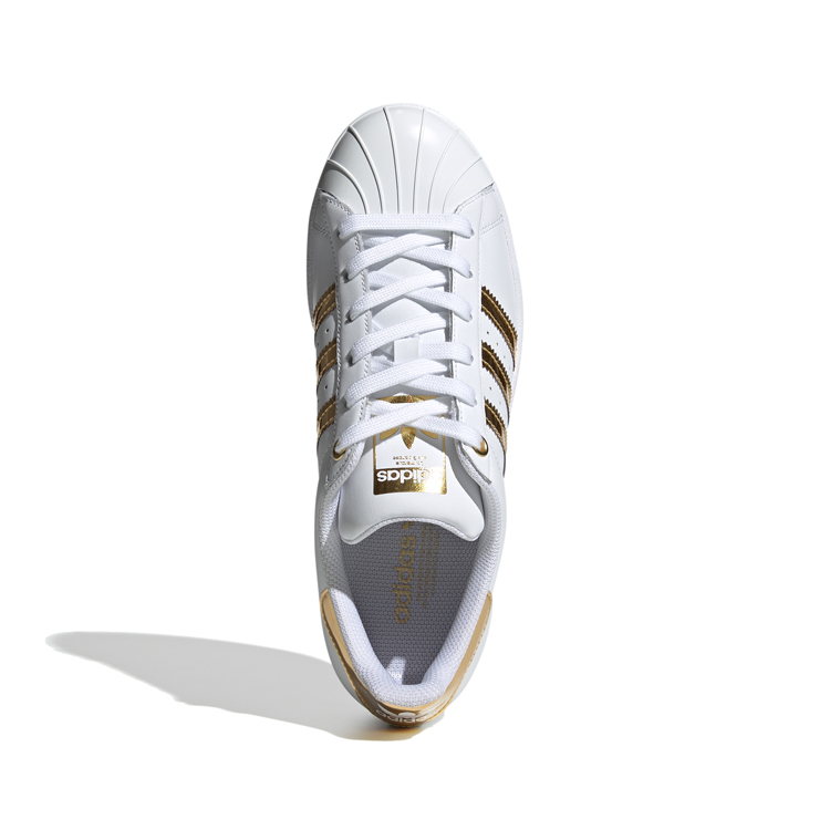 Кроссовки Adidas SUPERSTAR METAL TOE / Женский / 36 / Белый photo 5