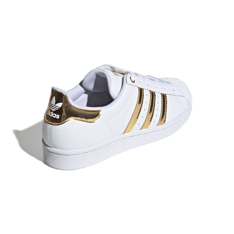Кроссовки Adidas SUPERSTAR METAL TOE / Женский / 36 / Белый photo 6