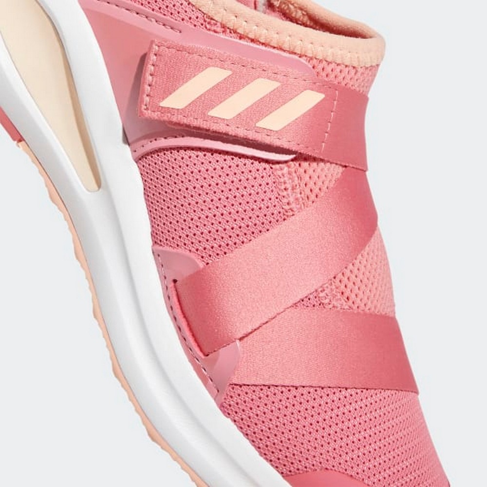 Кроссовки Adidas FortaRun X K / Женский / 28 / Розовый photo 2
