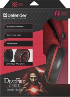 Casti cu microfon Defender DeadFire G-530D thumbnav 3